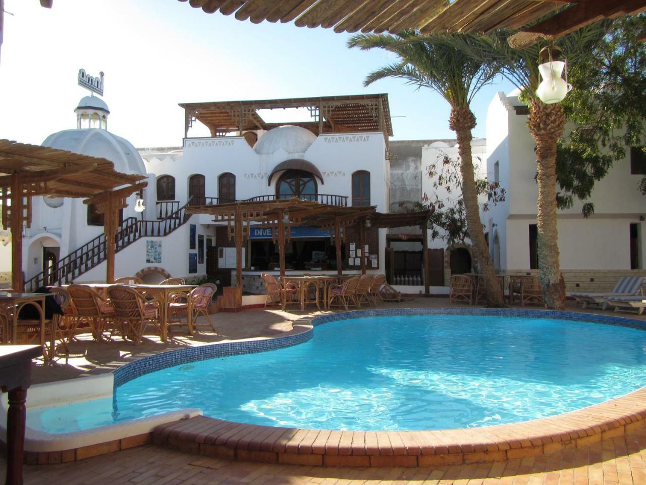 Inmo Divers Home Dahab Exterior photo